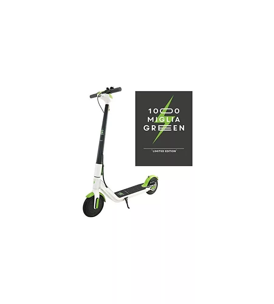 MONOPATTINO ELETTRICO 1000 MIGLIA GREEN - BIMAR.